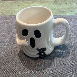 Blue Sky Clayworks Mug New Ghost Halloween themed Single